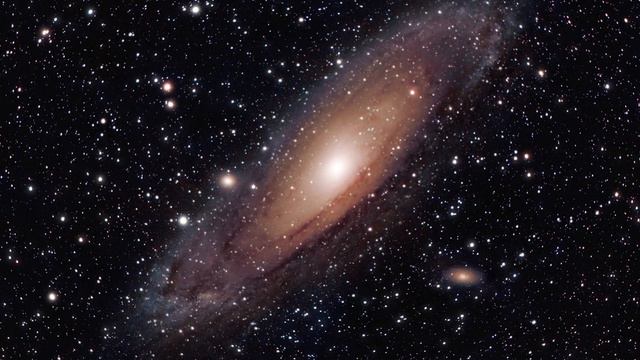 M31 Andromeda Galaxy