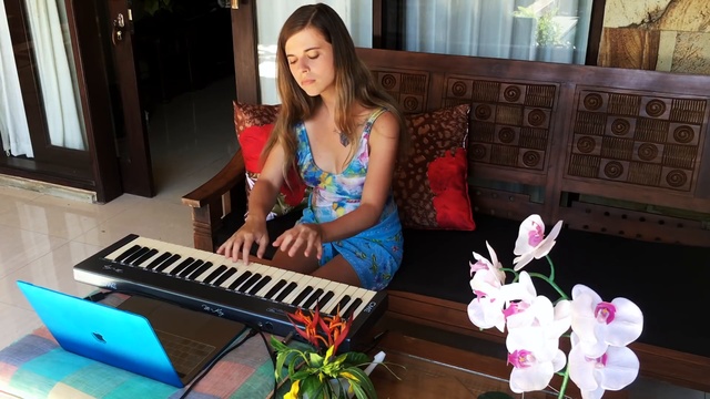 Gareth Emery - Lost (Bali relax cover)