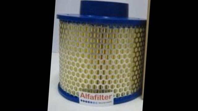 Воздушный фильтр компрессора Ремеза, Ingersoll Rand, Alup TGA 6033. Air filter for  compressors