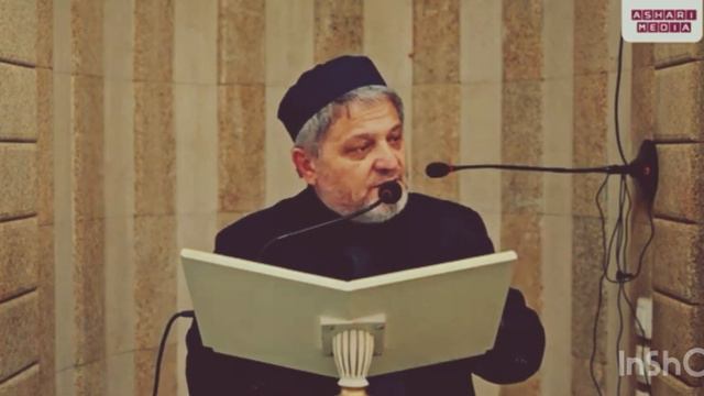 История про Джулейбиба | Шейх Хусен АФАНДИ