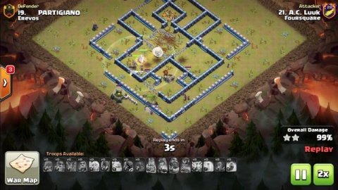 WEEK 6 CWL ELITE: FOURSQUARE VS EREVOS!| HOW TO 3 STAR ON POPULAR TH13 BASES! | CLASH OF CLANS