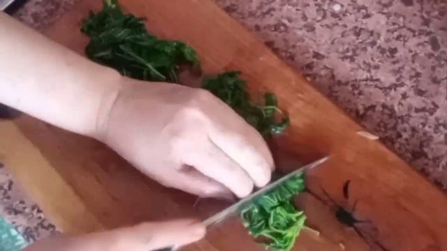 Витаминный супчик из крапивы и щавеля ?!!!