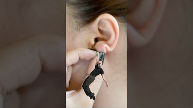 Серёжки они такие.