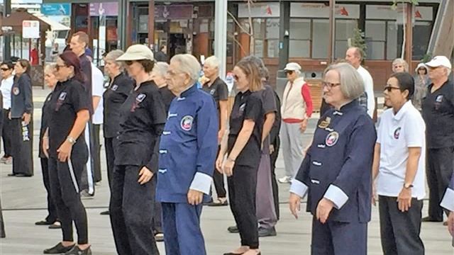 World Tai Chi and Qigong Day 2019 Perth, Australia