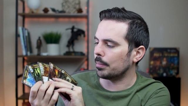 Res Arcana Unboxing