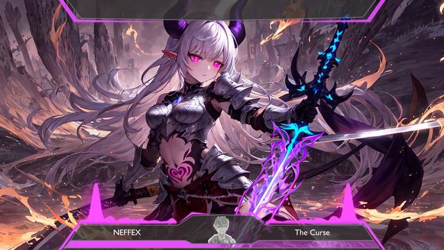 Nightcore - The Curse