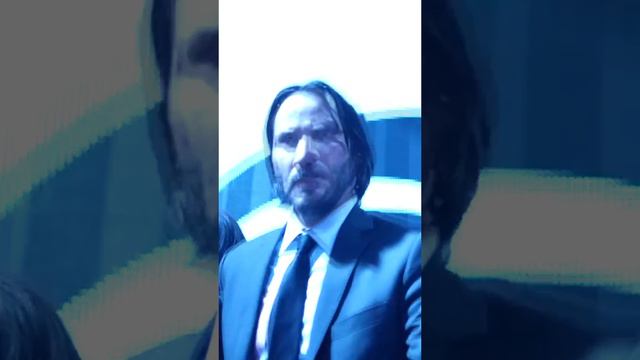 Джон Уик, человек целеустремлённый волевой💪