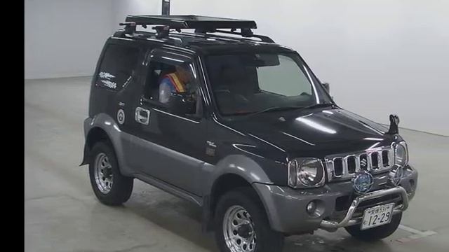 2006 SUZUKI JIMNY SIERRA  JB43W