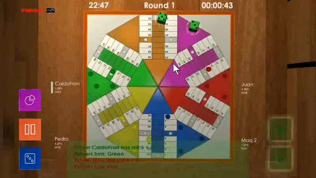 Parchis avi