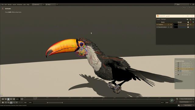 Character Animation in H20.5 _ Cristin Barghiel and Warren Leathem _ Annecy HIVE 2024 (Side Fx)