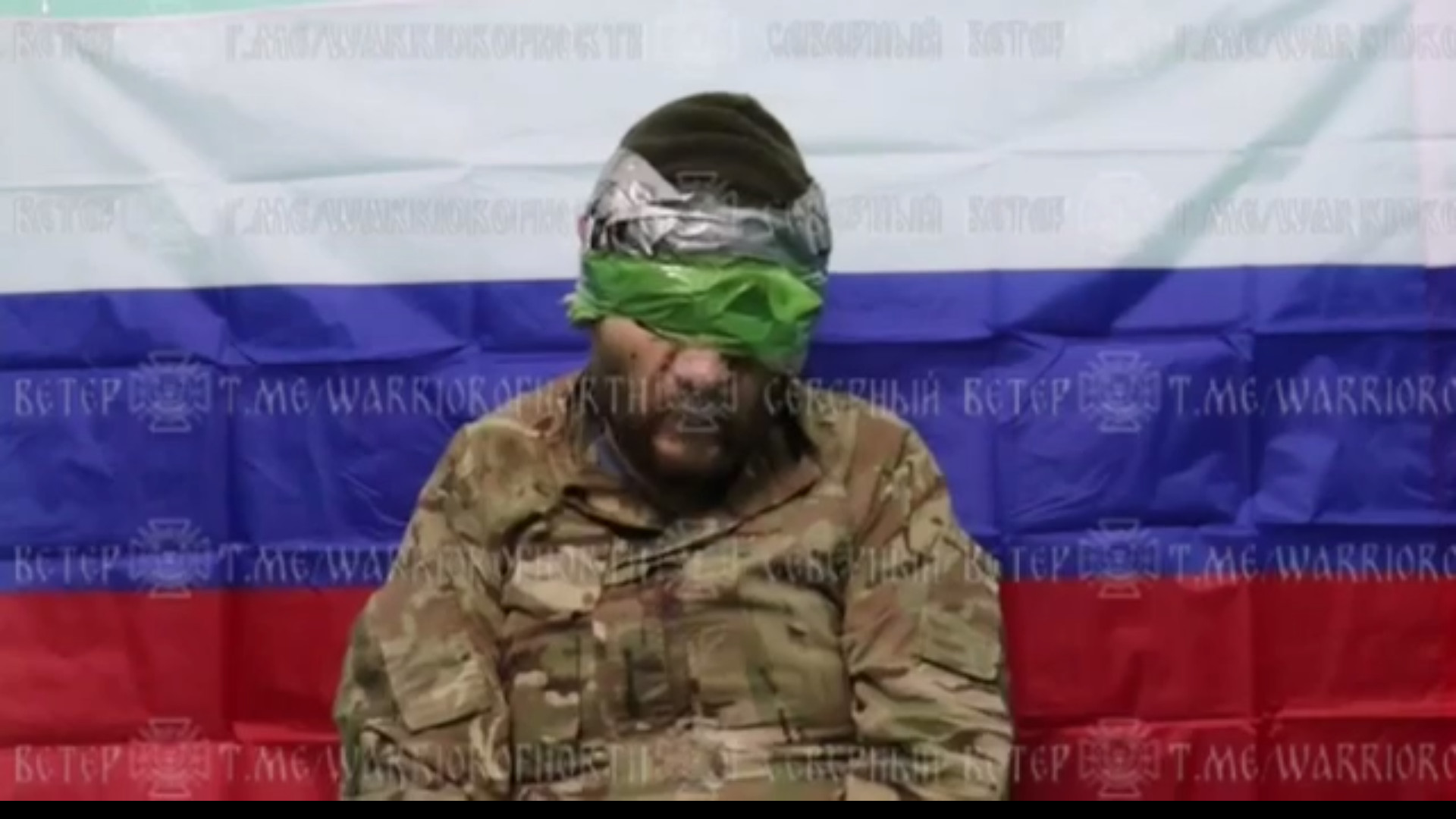 🔴Наши ребята из группировки «Север» взяли в плен боевика украинского заградотряда🔴