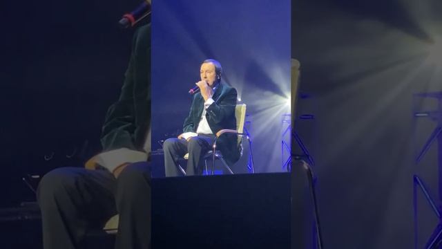 Николай Носков - Когда ты рядом, БКЗ, Санкт-Петербург 15.03.2020