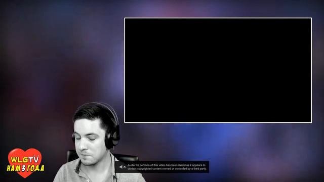 Первый звонок на WeLOVEGames, я растерялся :D