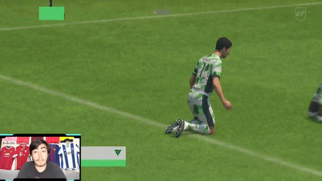 ¡UNA LEYENDA GIGANTESCA! -REVIEW RAUL GONZALEZ WINTER WILDCARD 92 EAFC 24/ FIFA 24