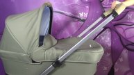 Easywalker Mosey Plus 2 в 1 - очень легкая люлька! Эта коляска крута!
