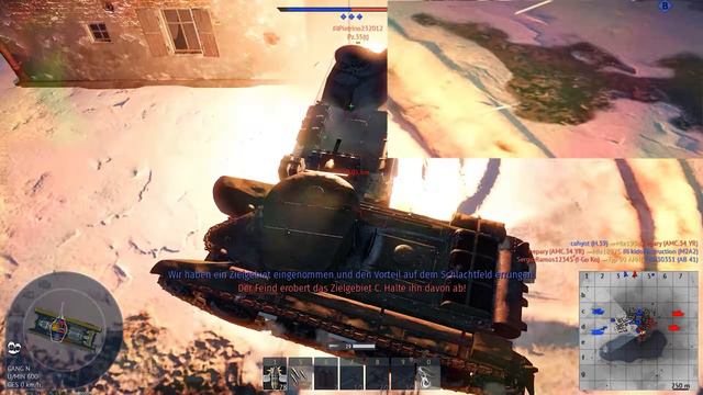 War Thunder deutsch 🪙Ist War Thunder Spiel kostenlos 🪙Spielmodi Überblick
