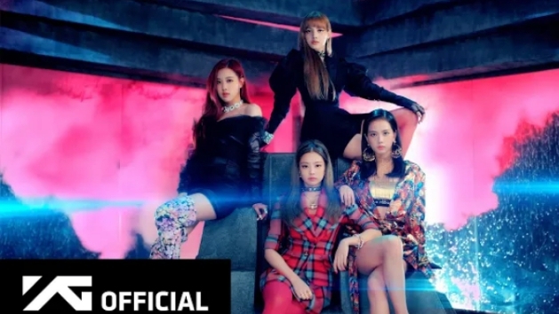 BLACKPINK "뚜두뚜두 (DDU-DU-DDU-DU)" MV