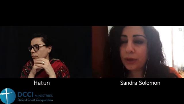 Why l left Islam | Sandra Solomon | DCCI Ministries