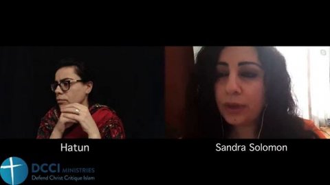 Why l left Islam | Sandra Solomon | DCCI Ministries