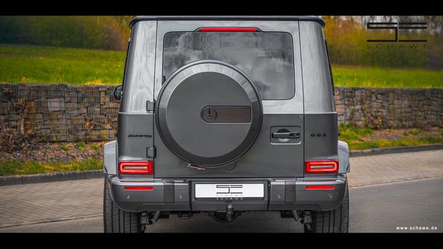 Carbon für deine Mercedes-G klasse W464? | Dann musst du dir dieses Video anschauen. | #SCHAWE