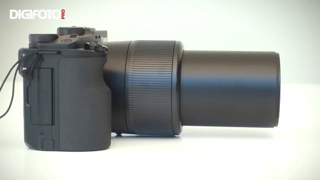 Canon Powershot G3 X - Unboxing