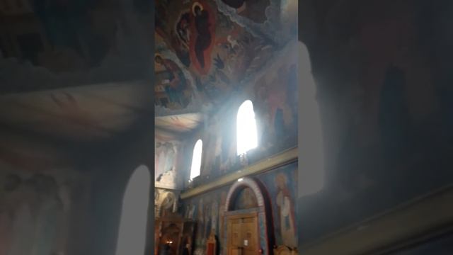 Наши паломники на Кузбассе. Свято -Серафимо -Покровский женский монастырь.