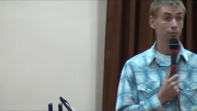 Павел Маркелов - четверг 6 октября 2011