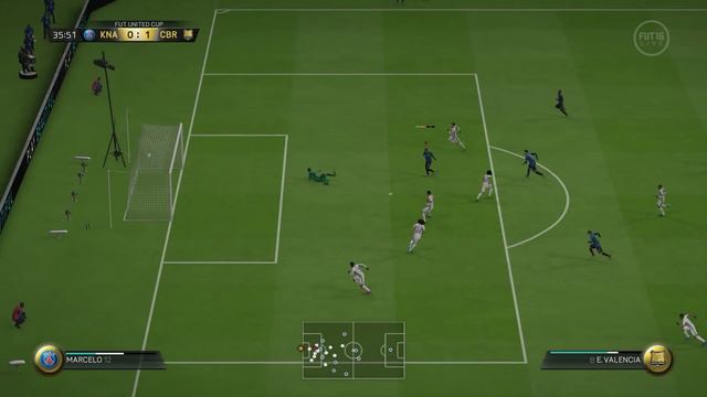 FIFA 16 | СОСТАВ ЗА 9000 монет | BPL