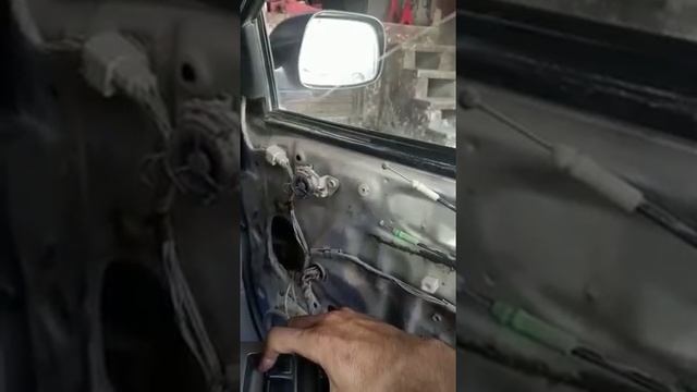 Toyota premio power window all auto reset