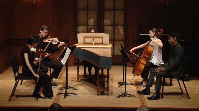 Corelli - Sonata in D major, Op. 4