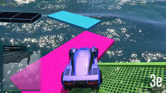 🇫🇷 (Parkour) Role De Autarch (Goku_-Sayajin) 🇫🇷 [GTA 5 PC]
