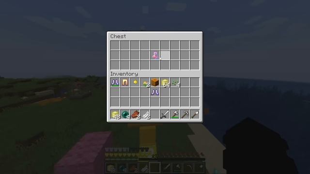 MINECRAFT/CRAFT BILAN LUCKY BLOKLI JANG/6TA ROUND JANG/UZBEKCHA VIDEO