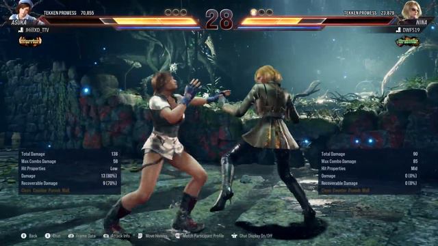 Exploring Tekken Fight Lounge | Tekken 8 CBT