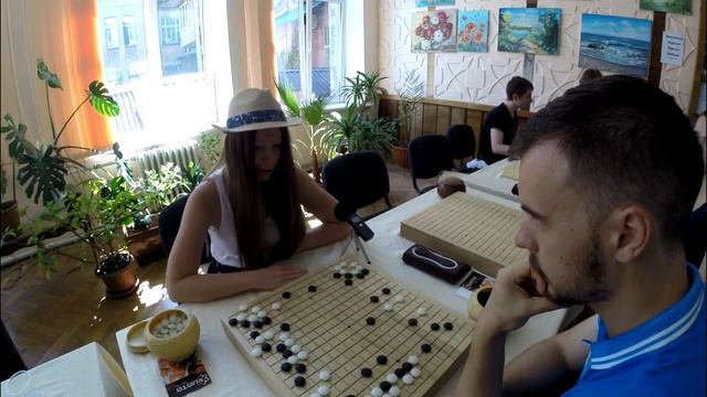 Го   для всех, но не каждому