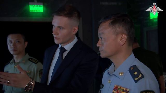 Переговоры зам. Министра обороны России и Китая