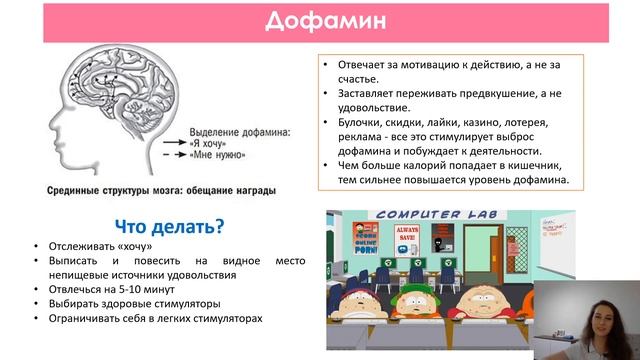 Худеем с головой. Питание. Мышление. Похудение.