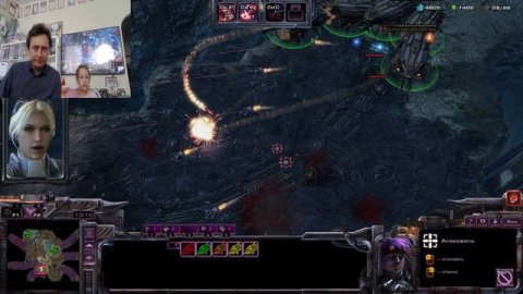 4. Играем как новички - Хан и Хорнер - Экспресс забвения - Поражение :(