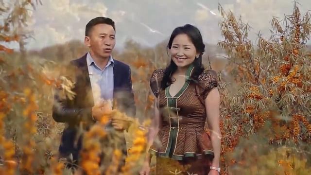 Mongolian Folk Music & Song "Far Away With You" (HD)