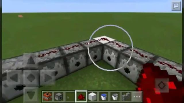 КАК СДЕЛАТЬ БАТУТ В MINECRAFT 0.15.4!!!