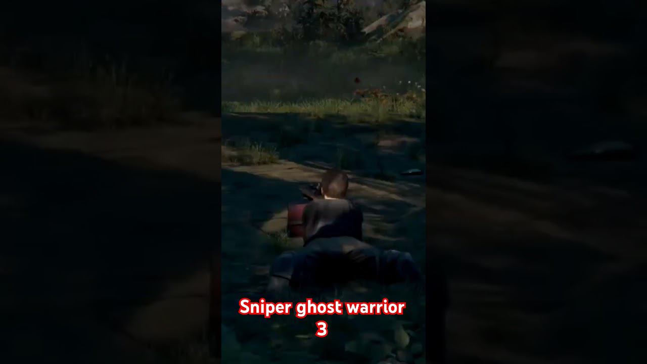 Sniper ghost warrior 3 #shorts #sniperghostwarrior3 #game #letsplay  #gameplay