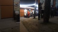 Одесса, дети просят милостыню, ЖД вокзал