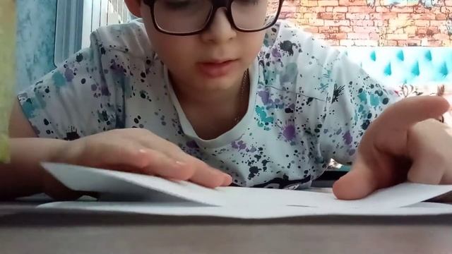 оригами баскетбольное кальцо из бумаги без клея и ножниц