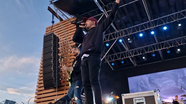 Rock Privet - наше лето (Санкт-Петербург, пространство Флагшток, 20.07.23)