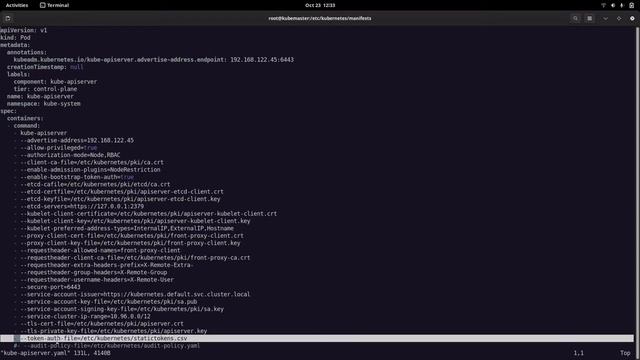 How to implement different Kubernetes Authentication Strategies