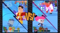Teeny Titans VS Teen Titans 2 ● ВСЕ ФИГУРКИ ХАЙВ! ●