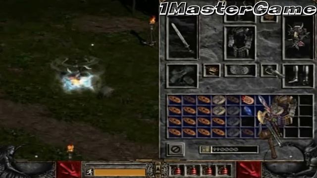 [Gameplay] Diablo 2 Lord Of Destructio [720p HD]