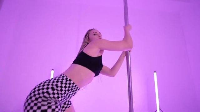 ANAZED - И я  PoleDance Choreography