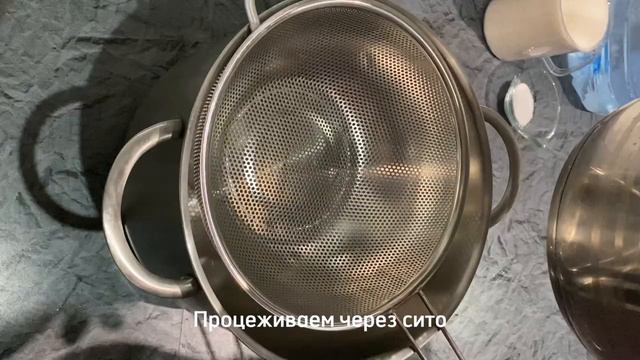 ДОМАШНИЙ ПАЛПИ 5 литров из двух апельсинов