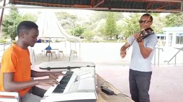 Minuet 03 | J S Bach | Violin And Piano