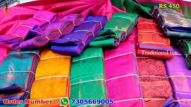 6புடவை Rs.1000 ரூபாய் மட்டும் | இந்த தீபாவளி கானா புடவைகள் | ஆர்டர் செய்தால் உங்கள் வீட்டுக்கே வரும